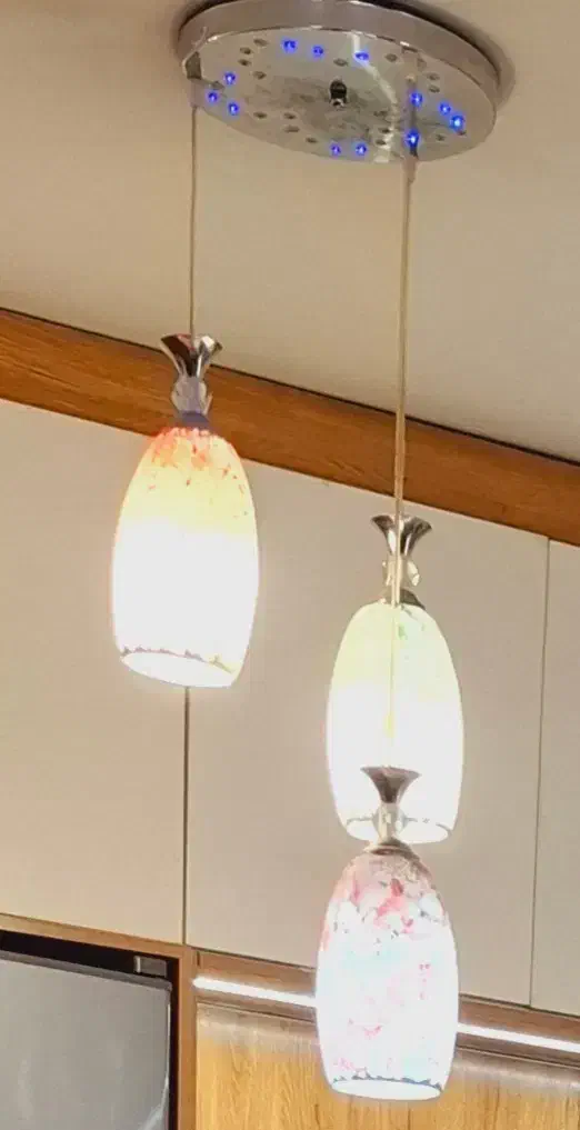 لوستر آشپز خانه|لوستر و چراغ آویز|اردبیل, |دیوار