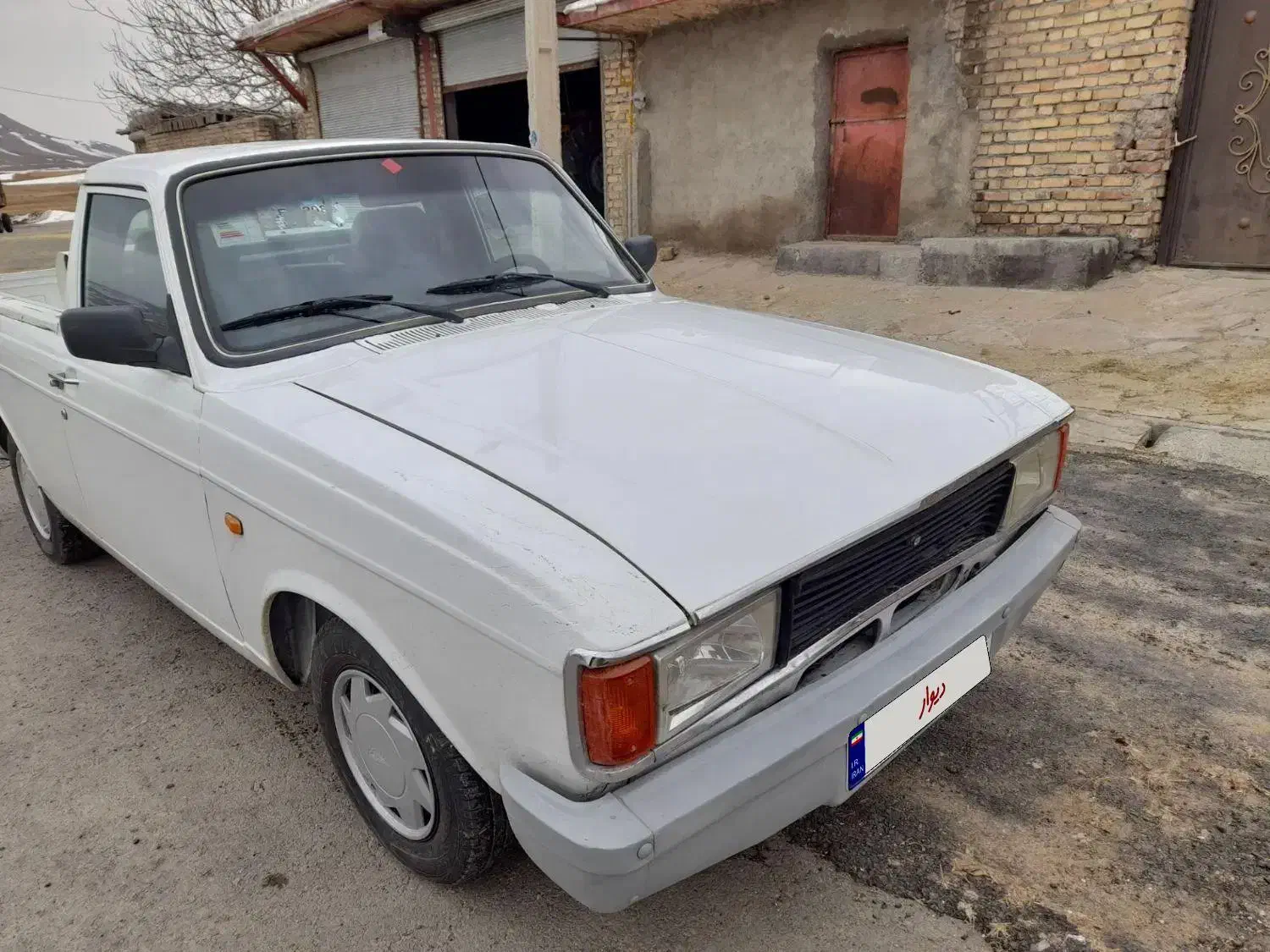 وانت پیکان|خودرو سواری و وانت|دهگلان, |دیوار