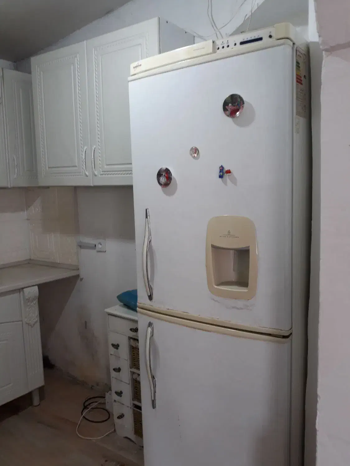 یخچال و فریزر یخساران|یخچال و فریزر|محمودآباد, |دیوار