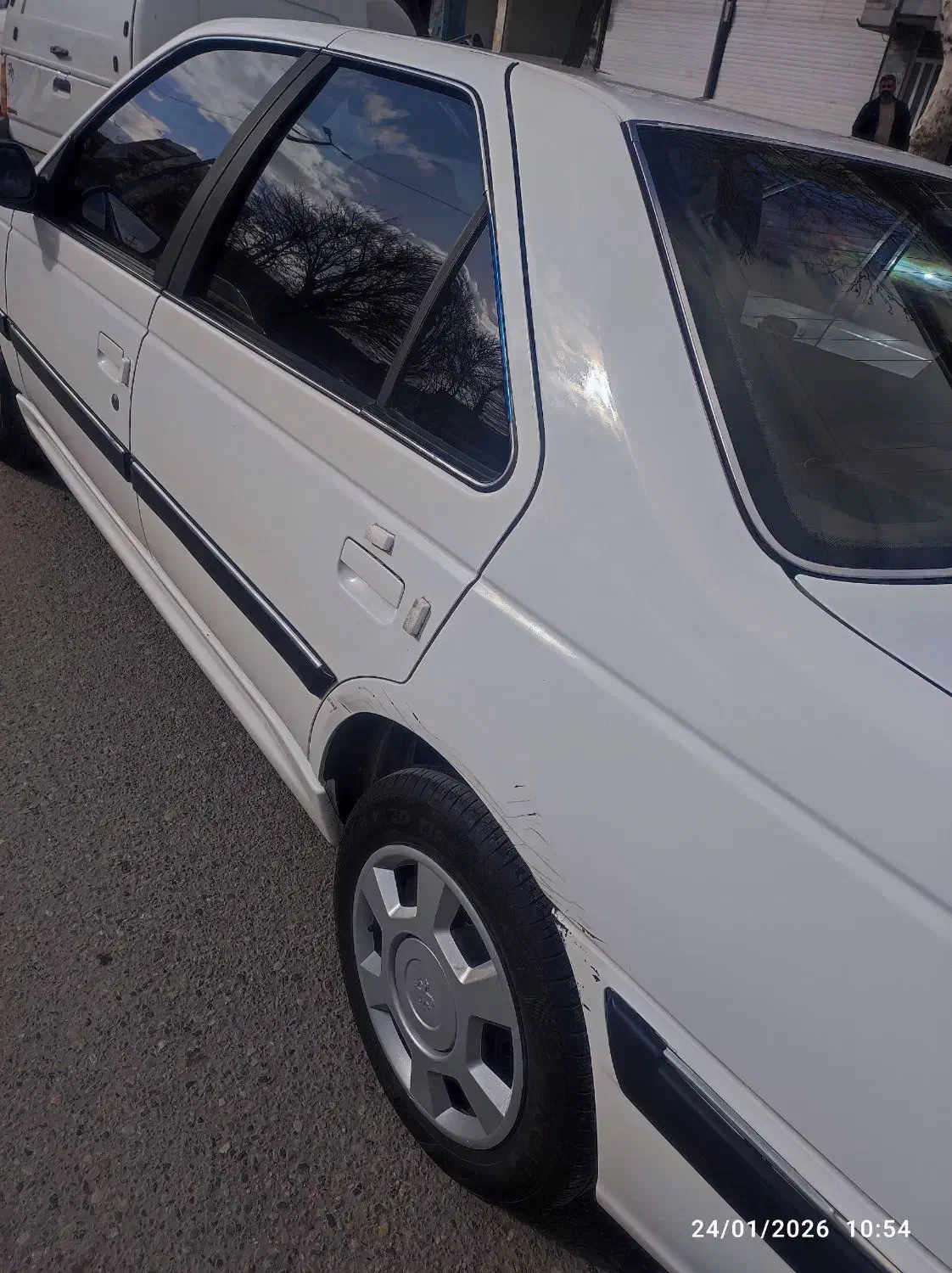 پارس t5|خودرو سواری و وانت|دورود, |دیوار