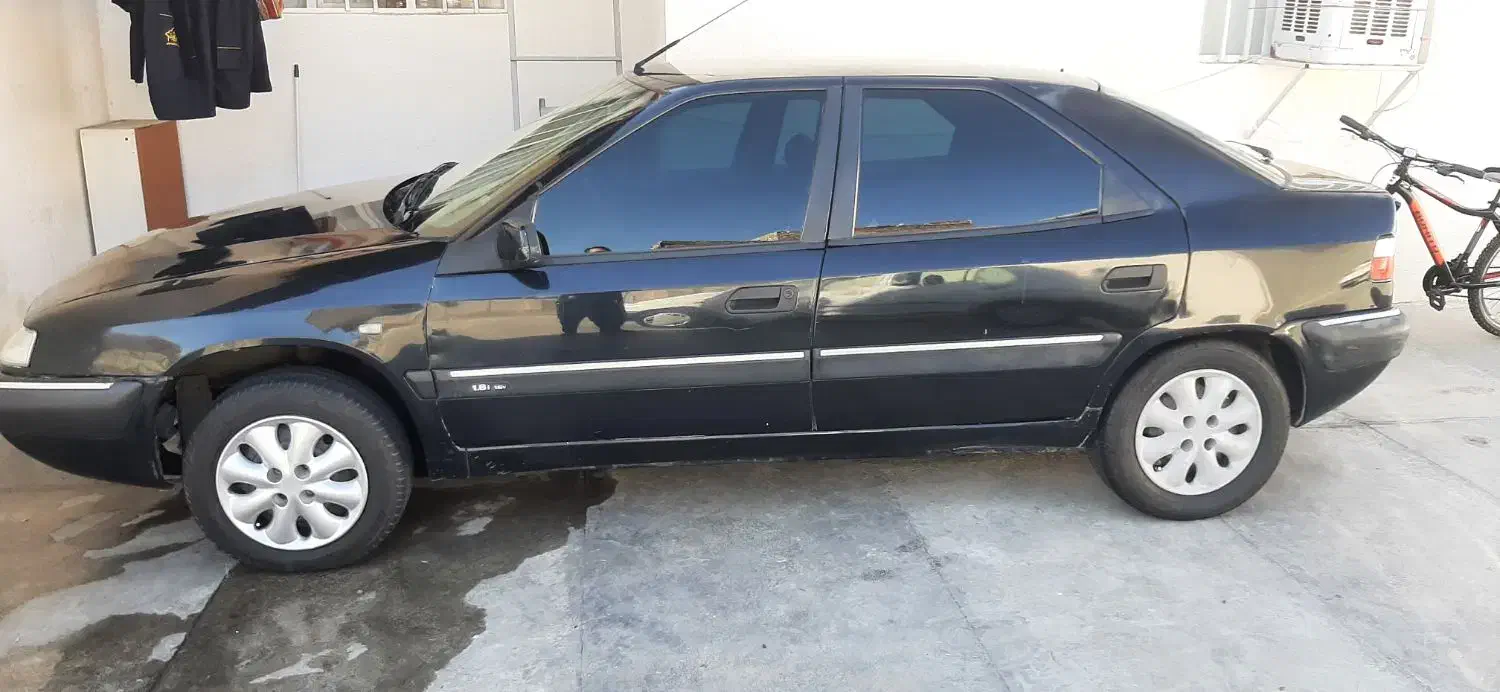 زانتیا سوپر لوکس مدل ۸۲|خودرو سواری و وانت|فردیس, شهرک ۱۱۰|دیوار