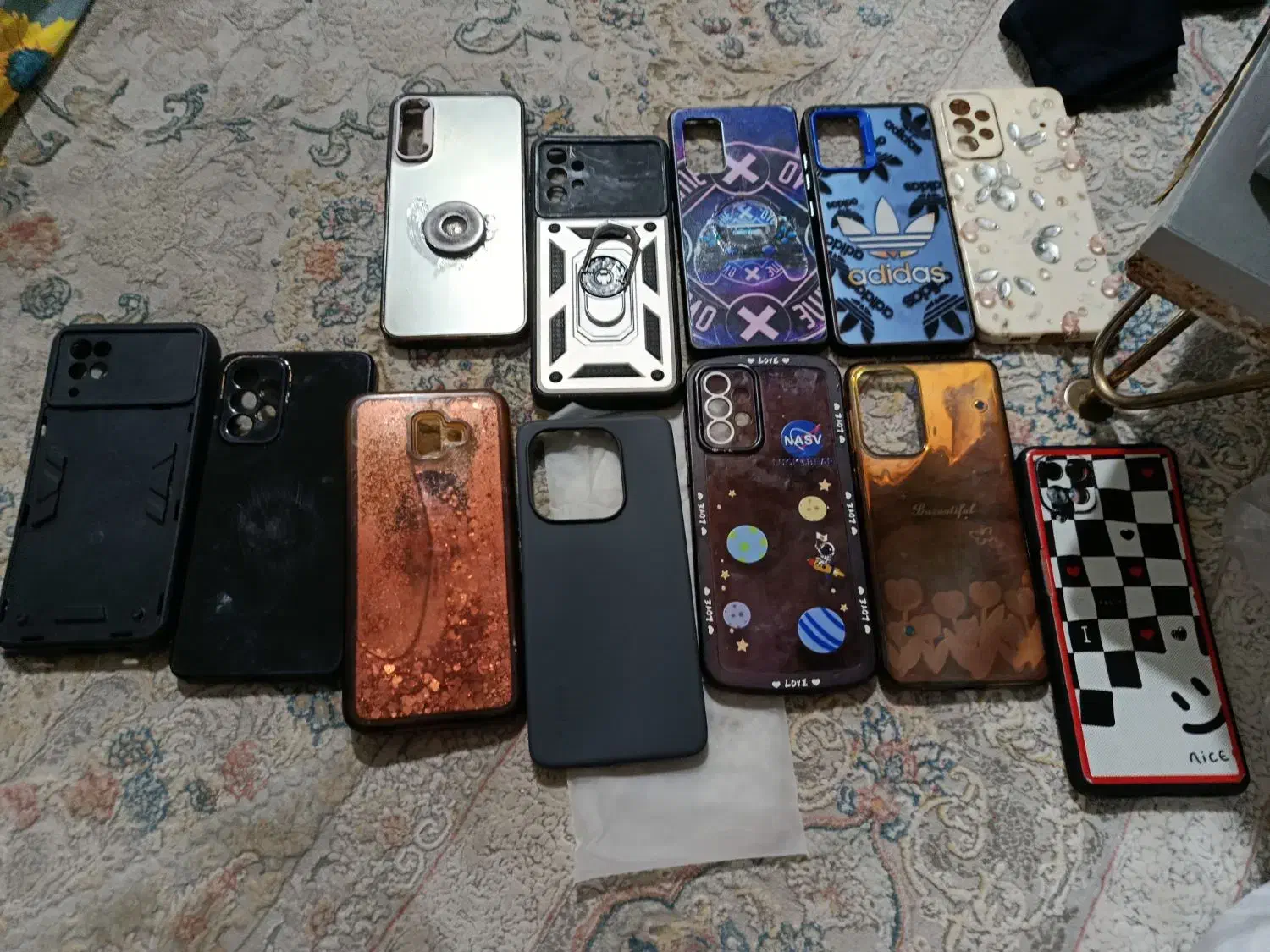 قاب گوشی|لوازم جانبی موبایل و تبلت|تهران, سلیمانی|دیوار