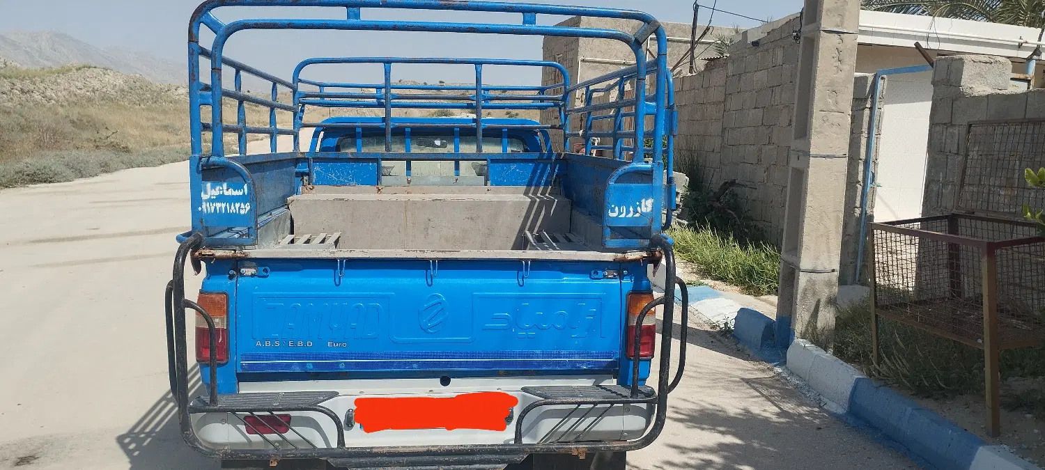 نیسان 1403|خودرو سواری و وانت|ریز, |دیوار