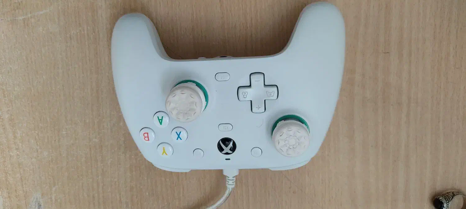 دسته ایکس باکس کاستوم هال افکت|کنسول، بازی ویدئویی و آنلاین|تبریز, |دیوار