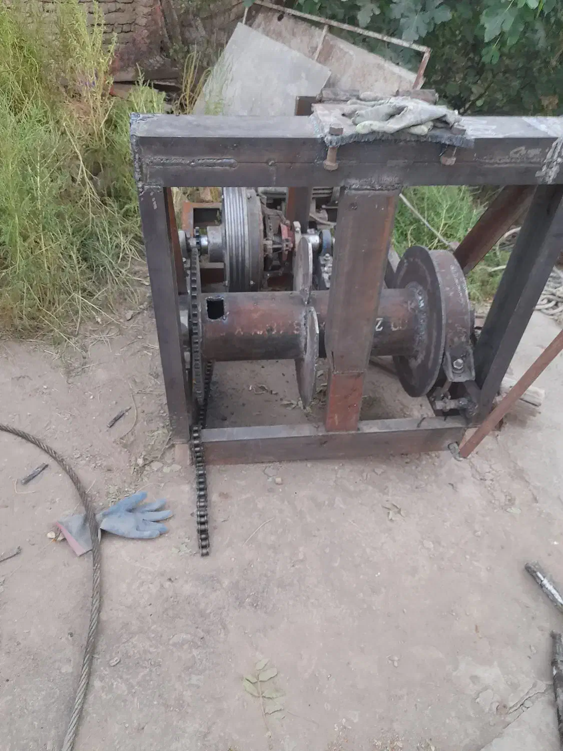 حفاری چاه آب با دستگاه بی صدا|خدمات پیشه و مهارت|ری, صالحآباد شرقی|دیوار