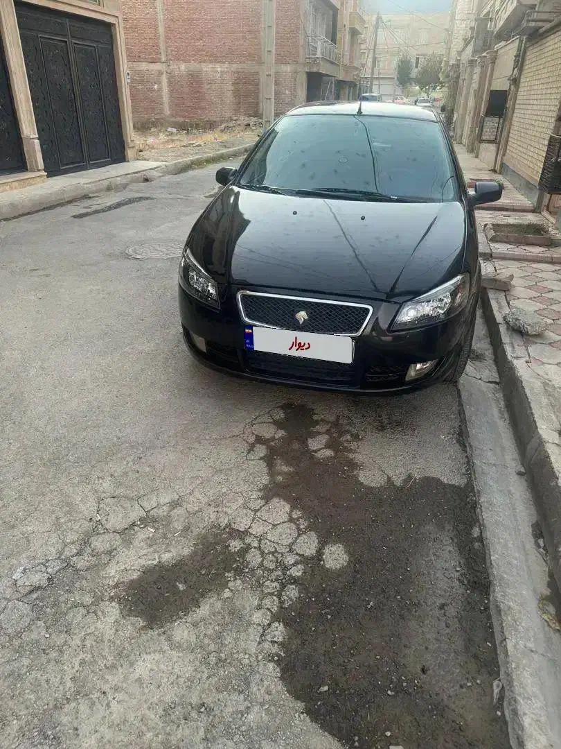 رانا ۹۵|خودرو سواری و وانت|پیرانشهر, |دیوار