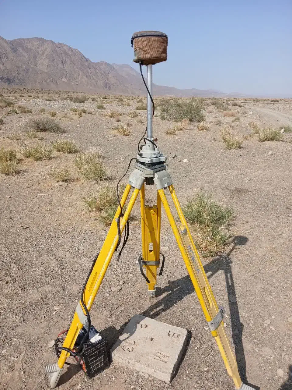 نقشه برداری باشمیم و. ارتیکی و دوربین|خدمات پیشه و مهارت|بیرجند, |دیوار