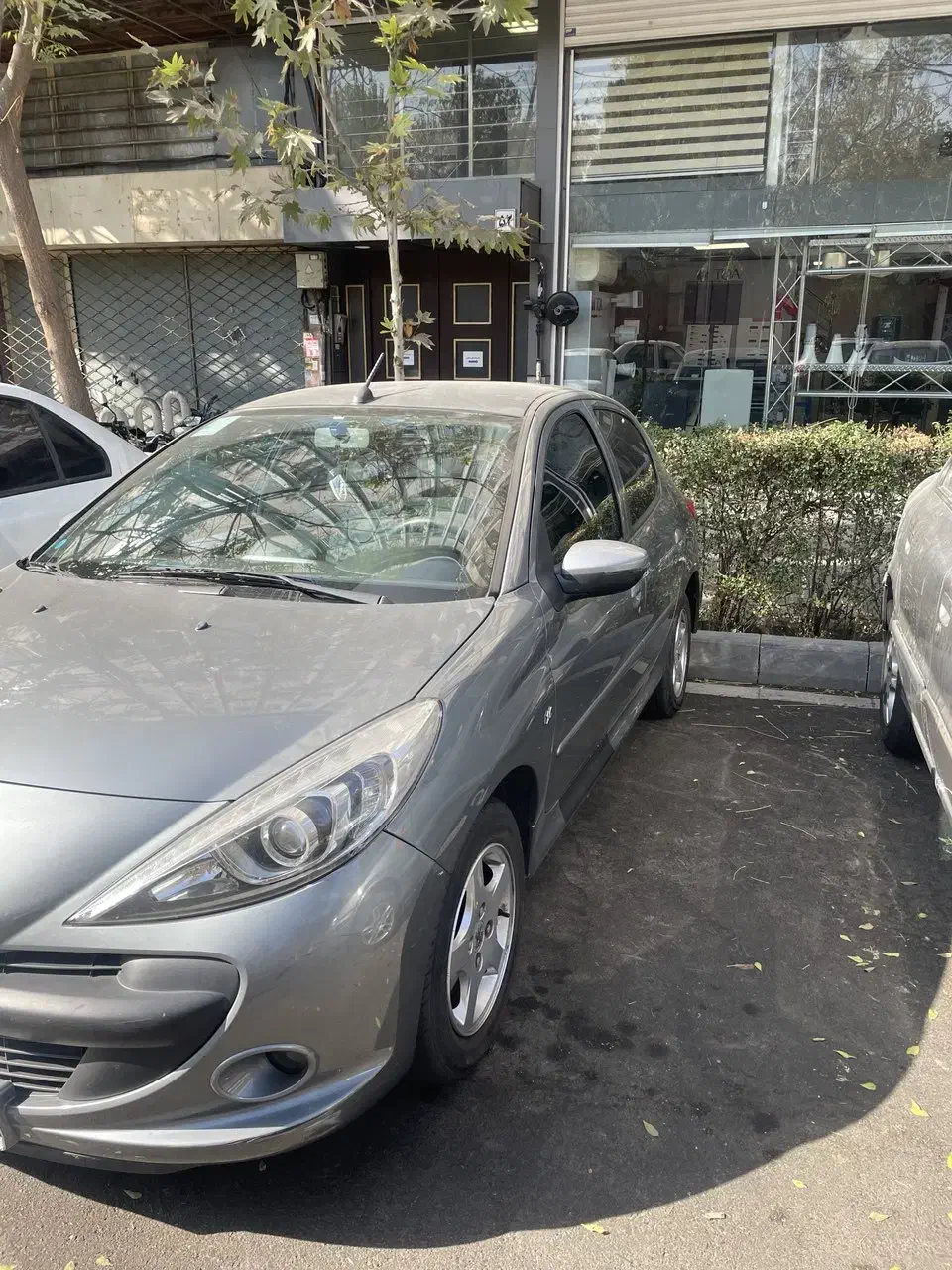 207i اتومات مدل 97|خودرو سواری و وانت|تهران, فردوسی|دیوار