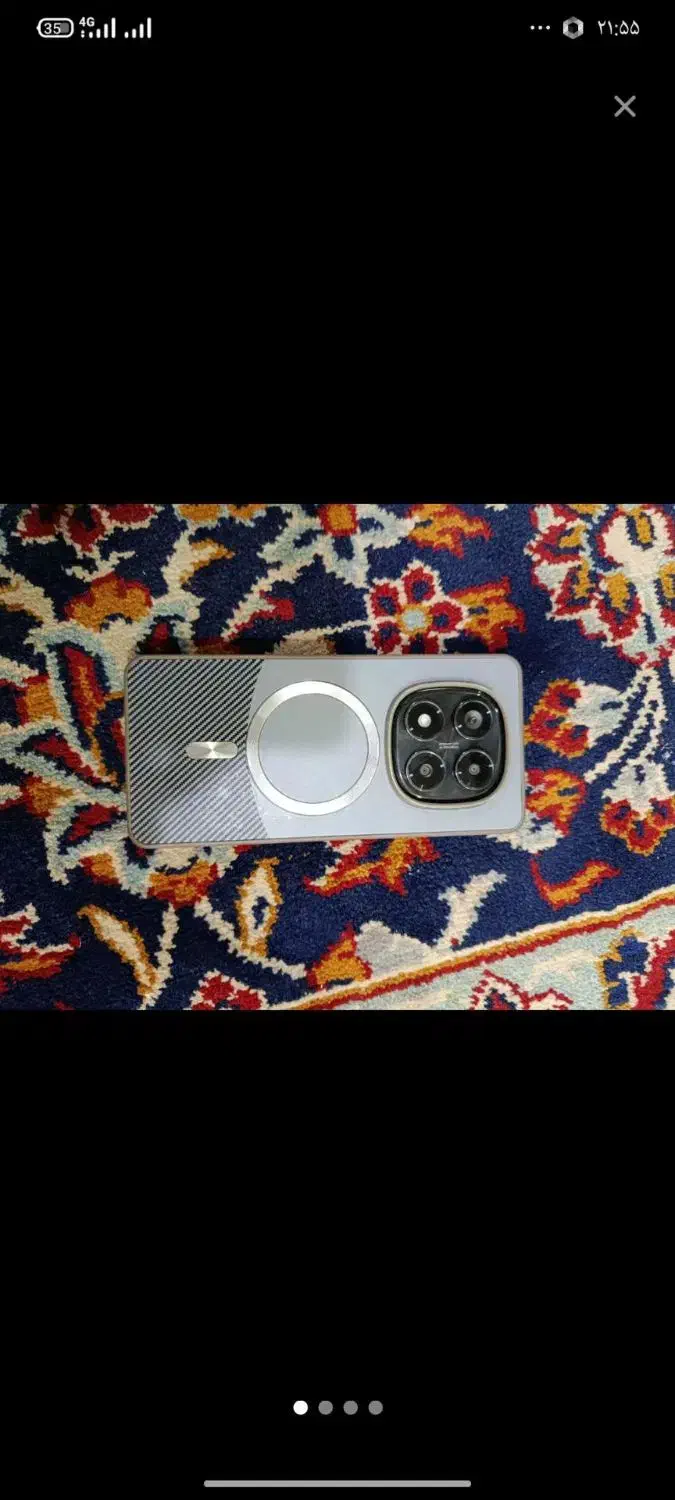 گوشی شیامی نوت14پرو|موبایل|گرگان, |دیوار