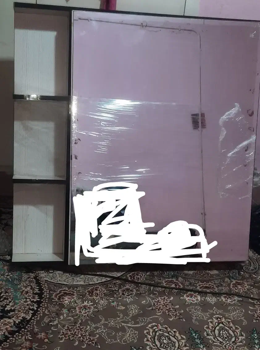 فروش یک عدد درایور|جاکفشی، کمد، دراور|کنارک, |دیوار