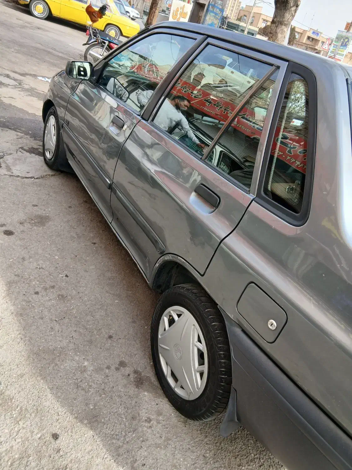 پرایدصبا|خودرو سواری و وانت|ورامین, ورامین|دیوار