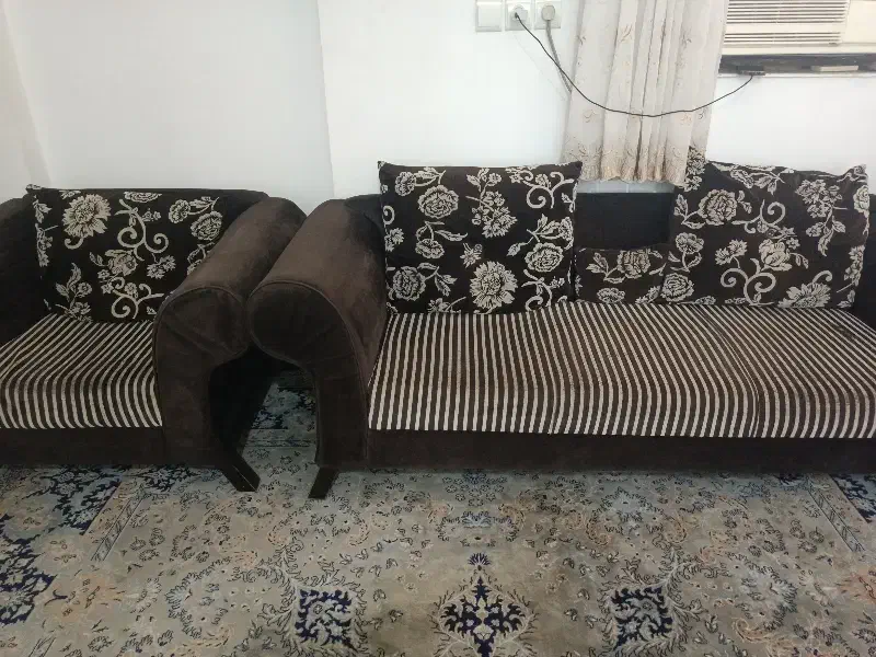 مبل 6نفره|مبلمان خانگی و میز عسلی|بندرعباس, |دیوار