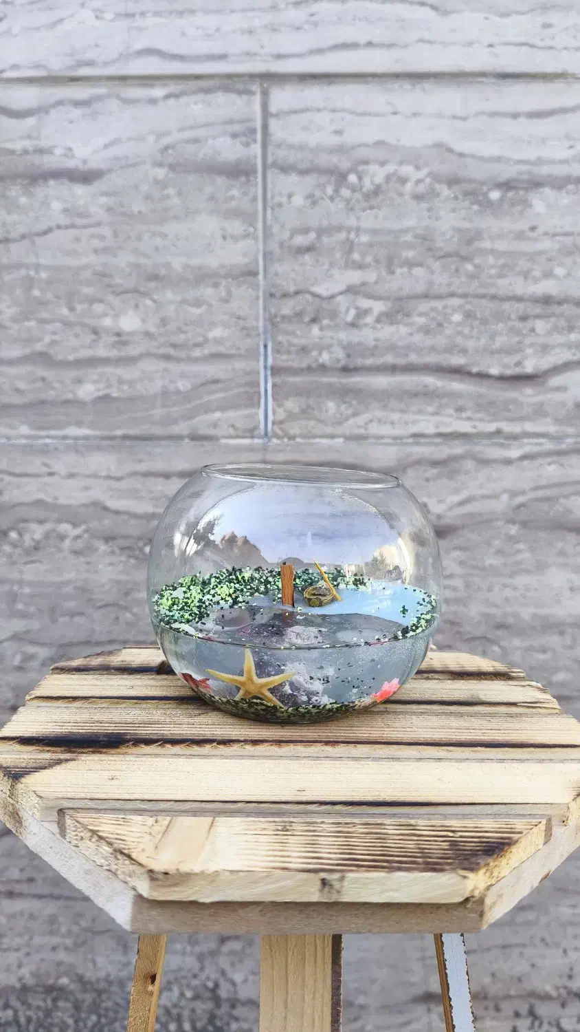 شمع|صنایع دستی و سایر لوازم تزئینی|مشهد, شهید رضوی|دیوار