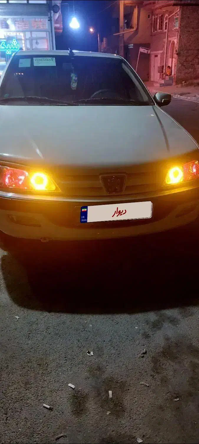 پارس tu5|خودرو سواری و وانت|ارومیه, |دیوار