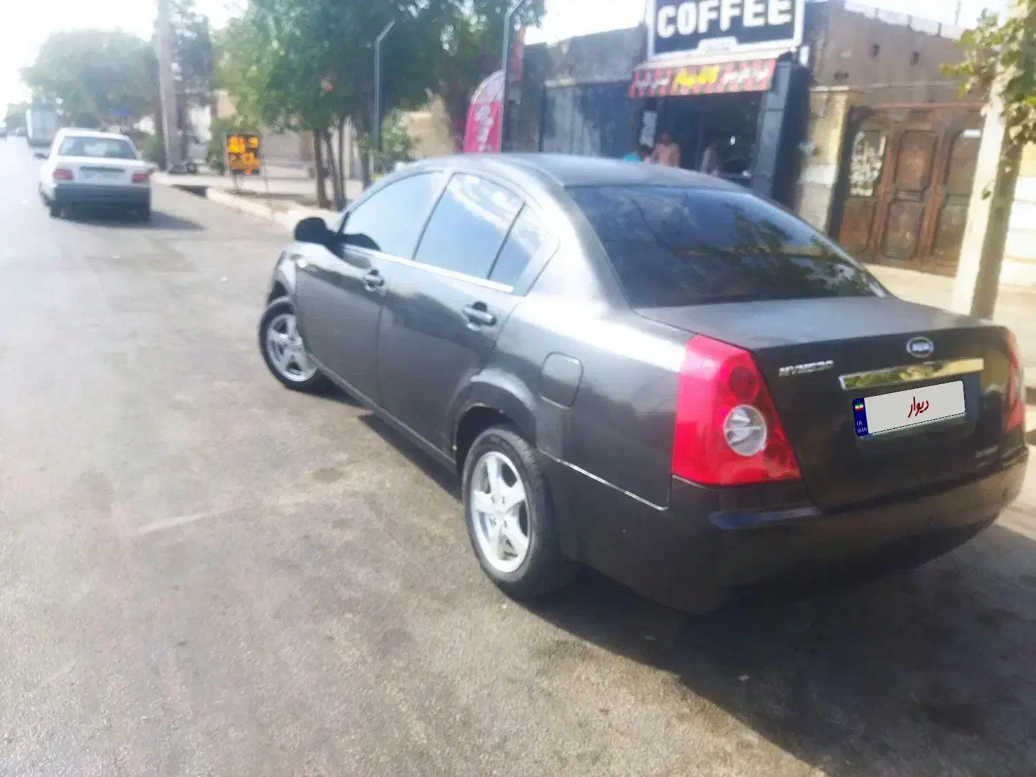 ام وی ام530|خودرو سواری و وانت|شیراز, شهرک گلها|دیوار