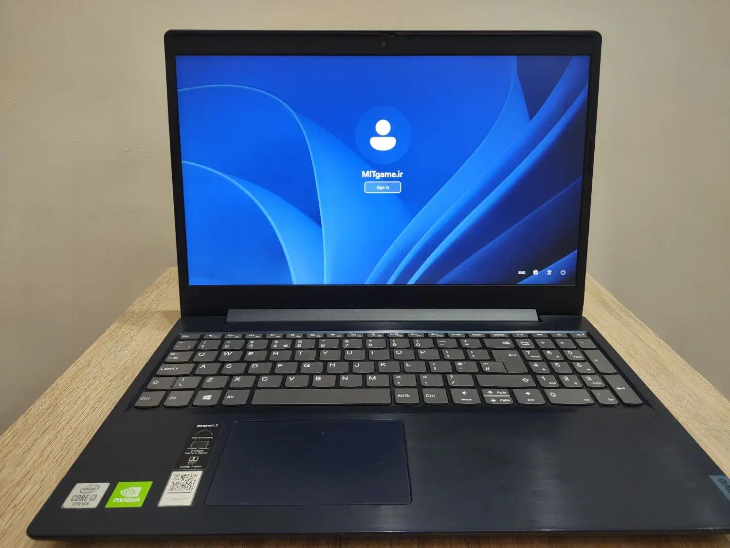 لپ تاپ لنوو نسل ده با گرافیک مجزا|رایانه همراه|مشهد, ادیب نیشابوری (شهرک غرب)|دیوار