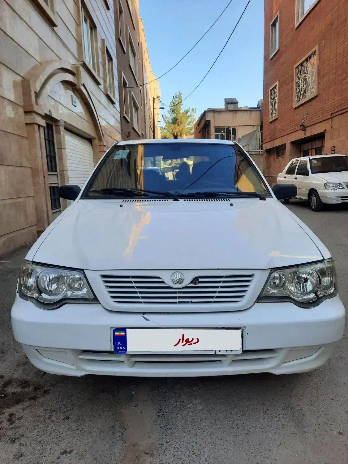 پراید ۱۱۱ SE مدل ۹۶ کمکار بدون خرج|خودرو سواری و وانت|سمنان, |دیوار