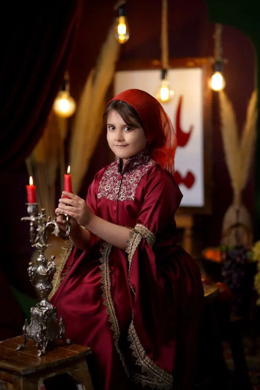 اجاره لباس‌های  محلی و  قاجاری    شب یلدا|لباس|بجنورد, |دیوار