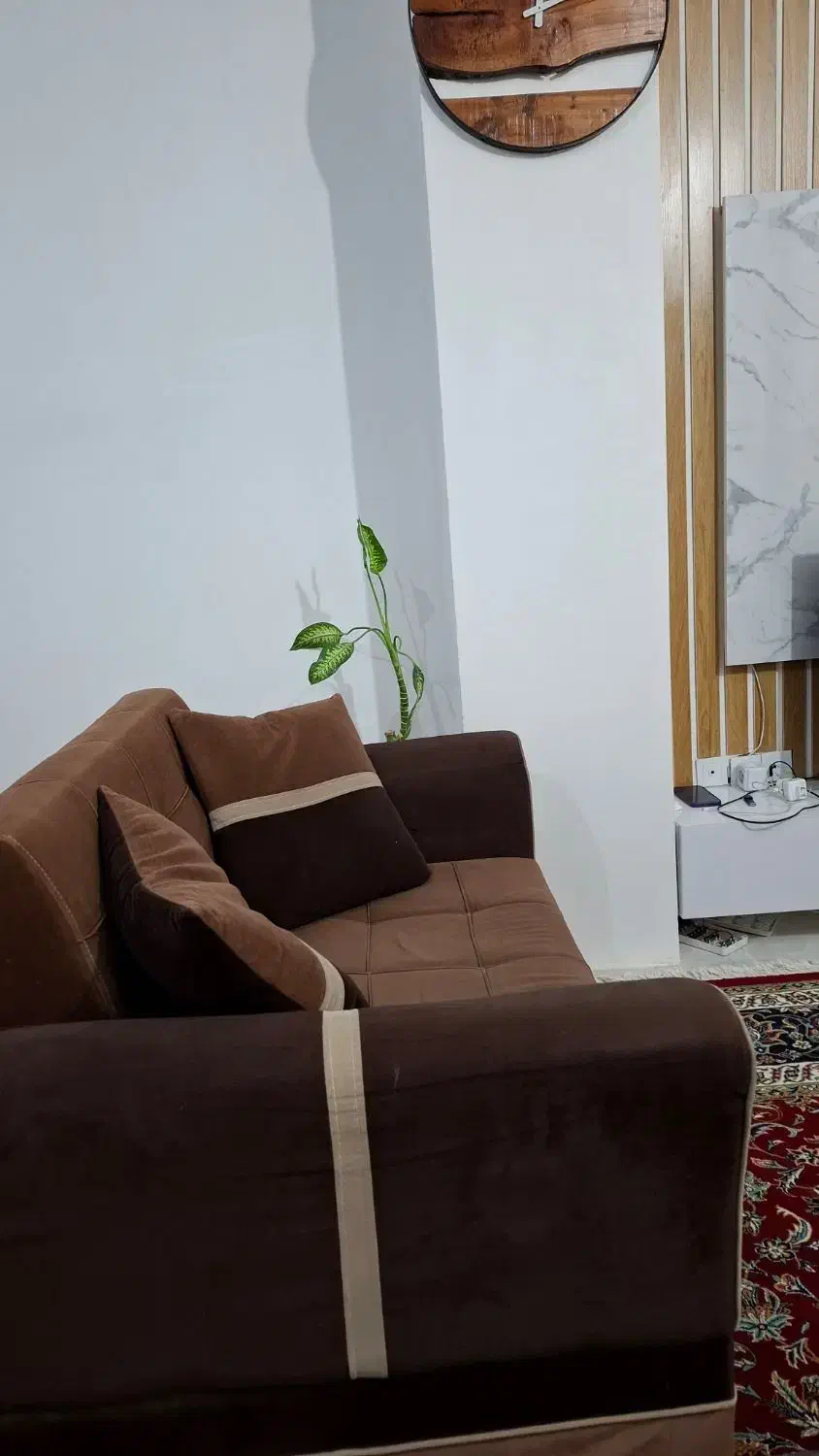 مبلمان 7نفره|مبلمان خانگی و میز عسلی|اسفراین, |دیوار