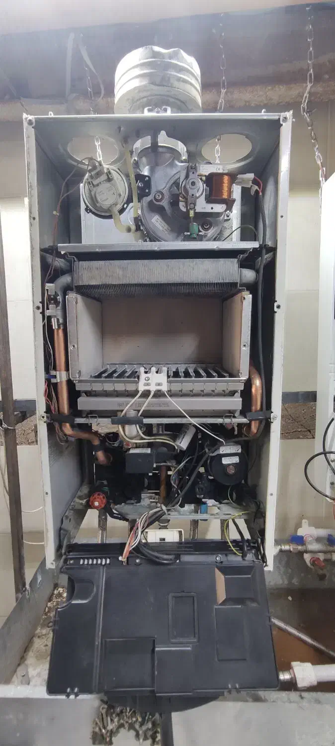 تعمیر پکیج ، نصب و سرویس|خدمات پیشه و مهارت|اصفهان, شهید رجایی|دیوار