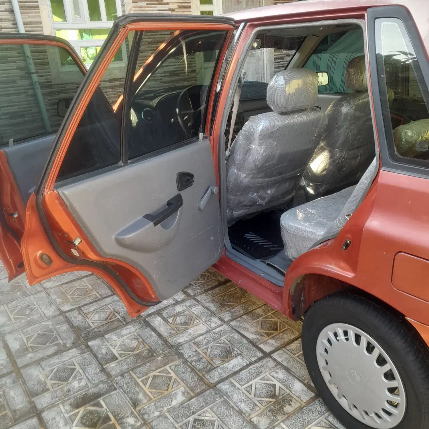 پراید111|خودرو سواری و وانت|ایوان, |دیوار