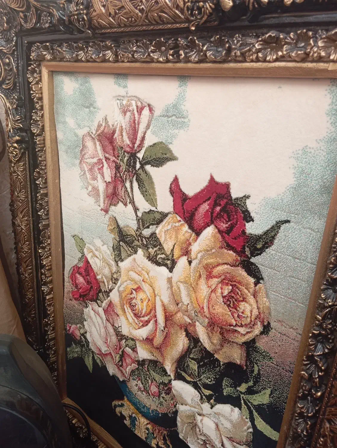 تابلو فرش|تابلو فرش|تبریز, |دیوار