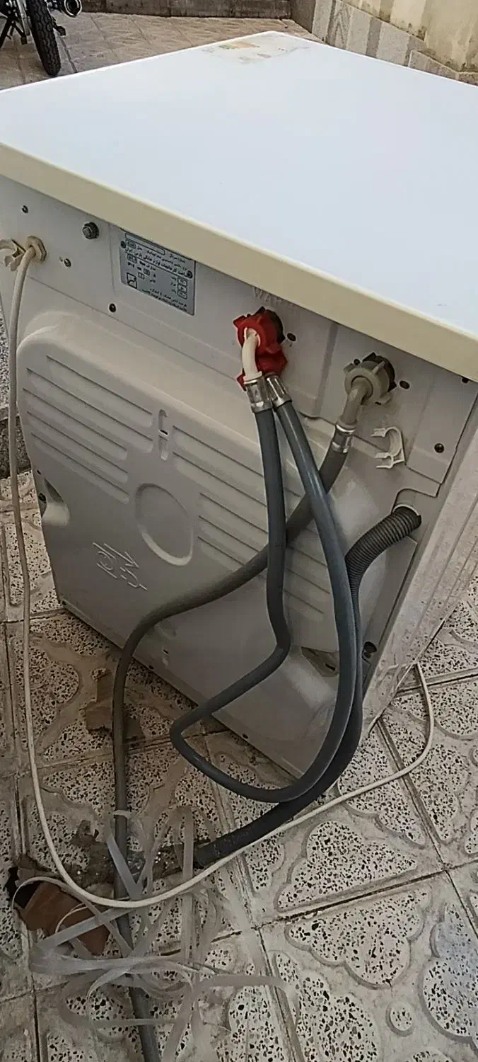 لباس شویی پارس|ماشین لباسشویی و خشککن لباس|مراغه, |دیوار