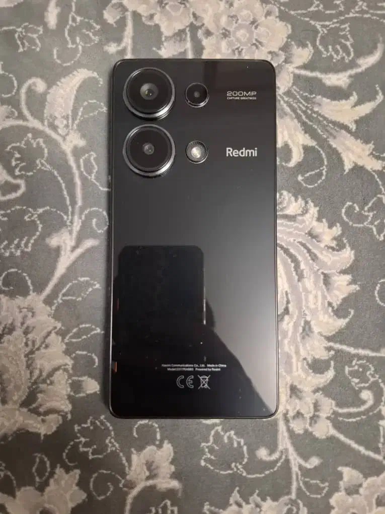 Redmi note 13 pro 4g|موبایل|تهران, یافت آباد جنوبی|دیوار