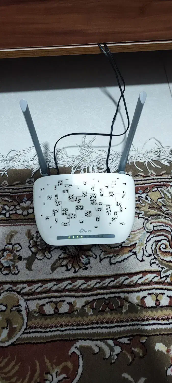 مودم درحد.  8961N|مودم و تجهیزات شبکه|ری, اقدسیه|دیوار