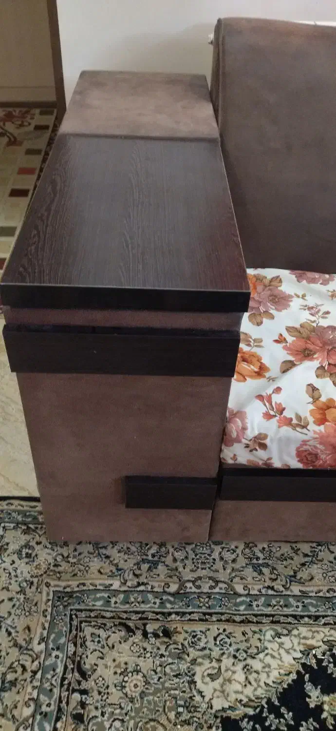 مبل راحتی ال|مبلمان خانگی و میز عسلی|تهران, کاج|دیوار