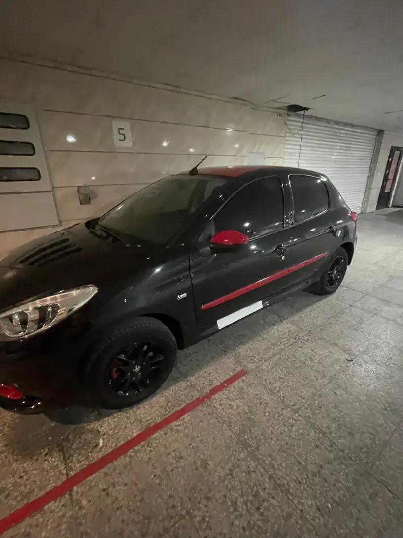 پژو ۲۰۷ mc tu5|خودرو سواری و وانت|شیراز, عادل آباد|دیوار