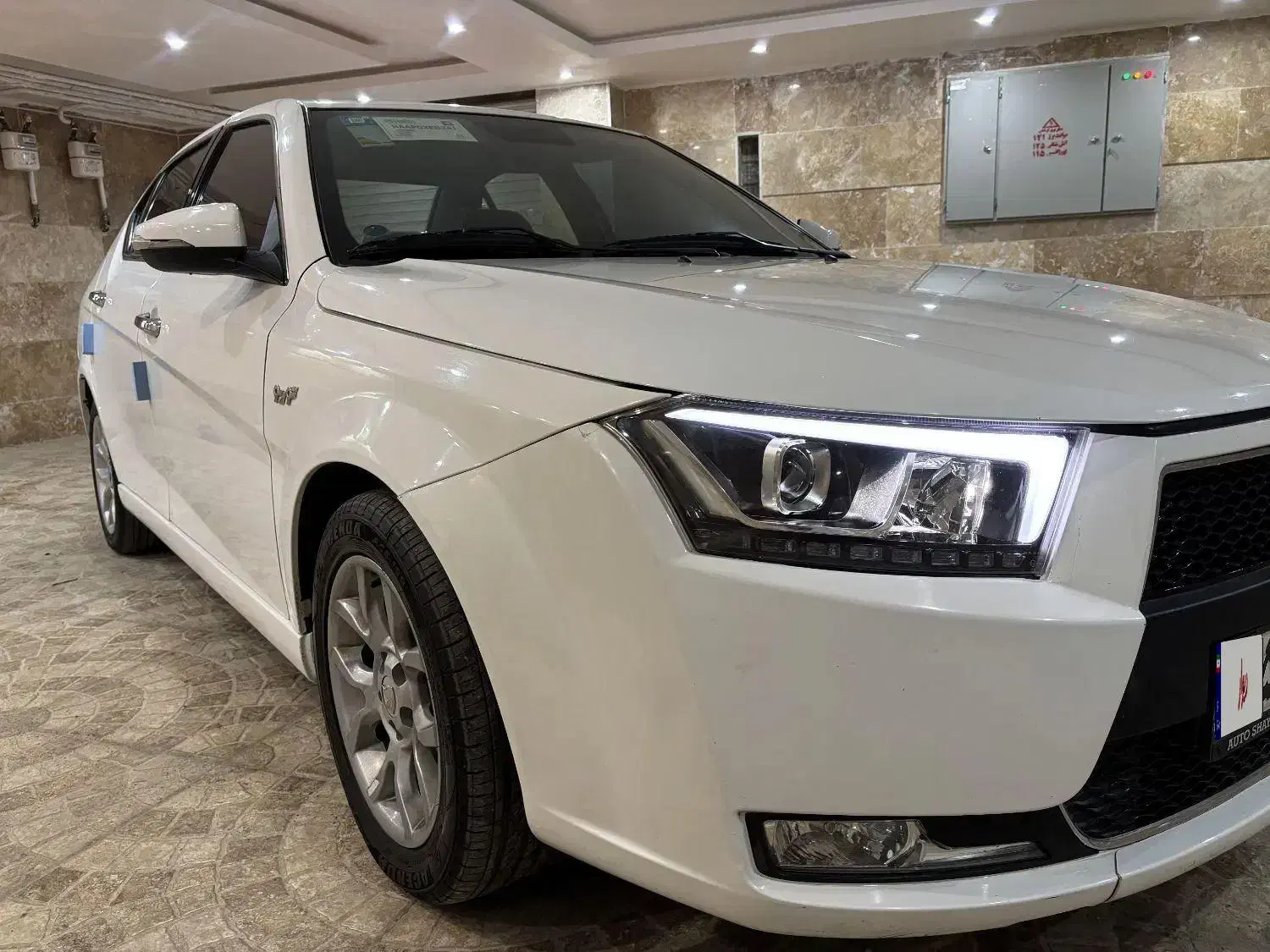 دنا پلاس توربو اوتومات ۱۴۰۲|خودرو سواری و وانت|اراک, |دیوار