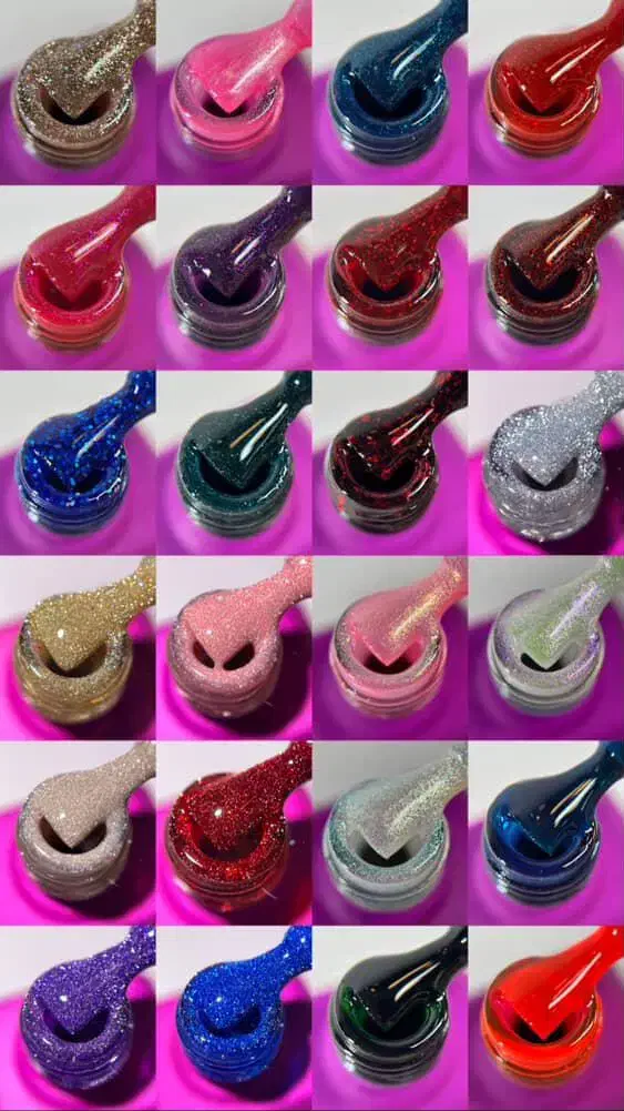 پک کامل لاکژل لاولی|آرایشی، بهداشتی، درمانی|تهران, هفده شهریور|دیوار