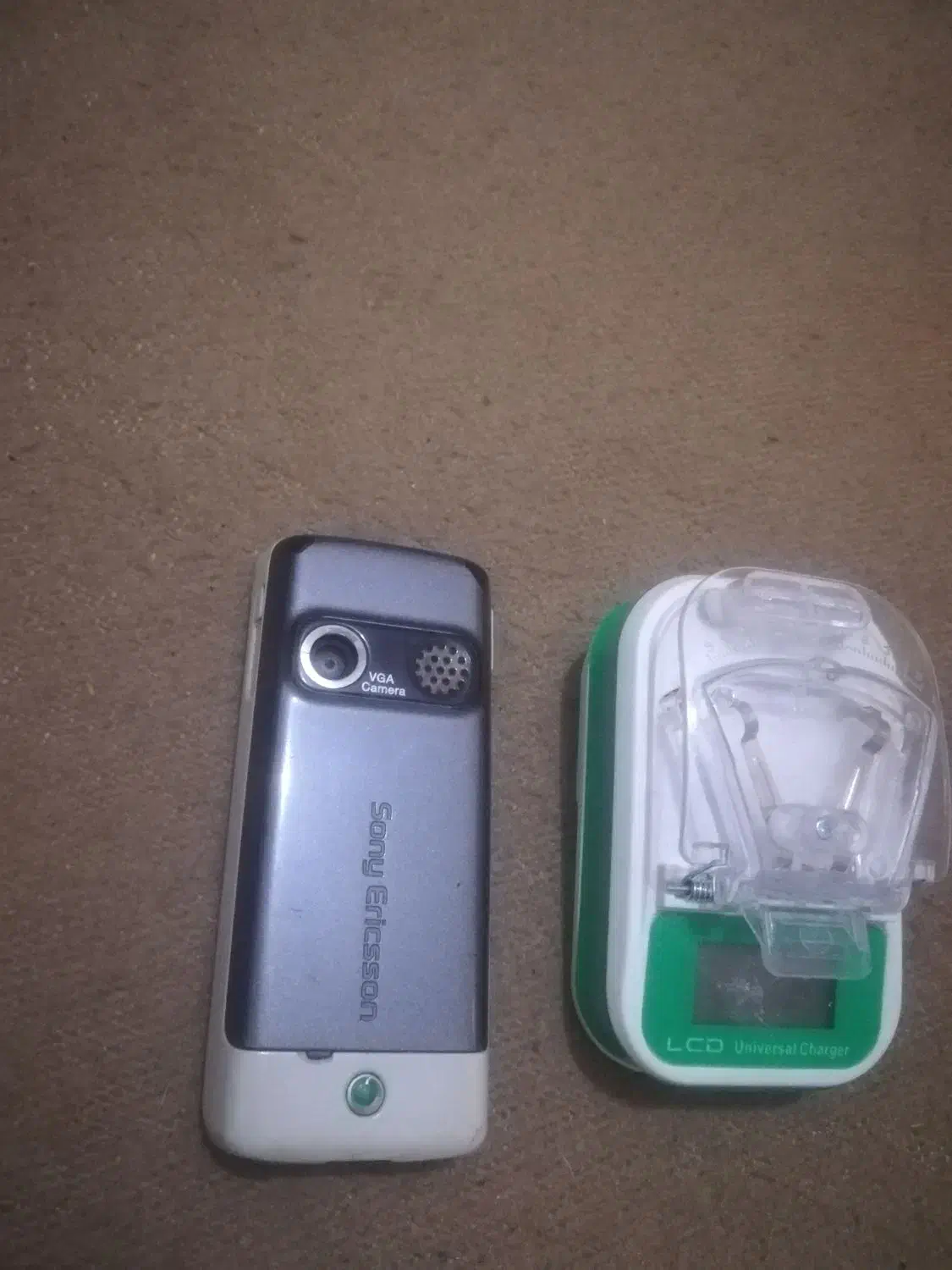 گوشی سونی اریکسون/موبایل/گوشی قدیمی|موبایل|شیراز, شاپورجان|دیوار