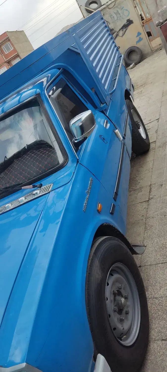 نیسان وانت مدل 89|خودرو سواری و وانت|مریوان, |دیوار