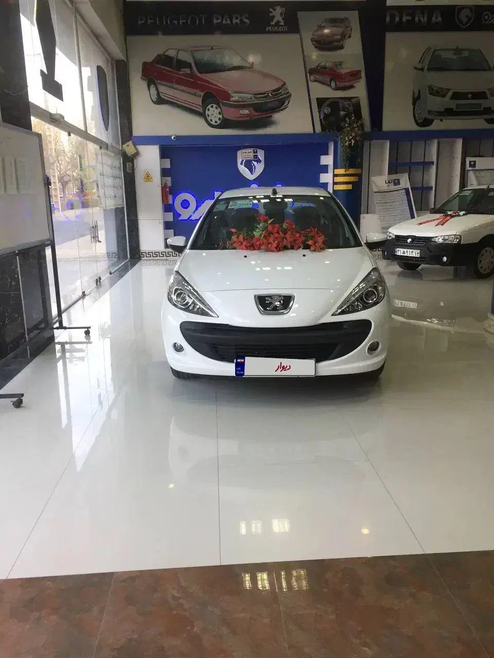 پژو۲۰۷دنده ایTU5p|خودرو سواری و وانت|قوچان, |دیوار