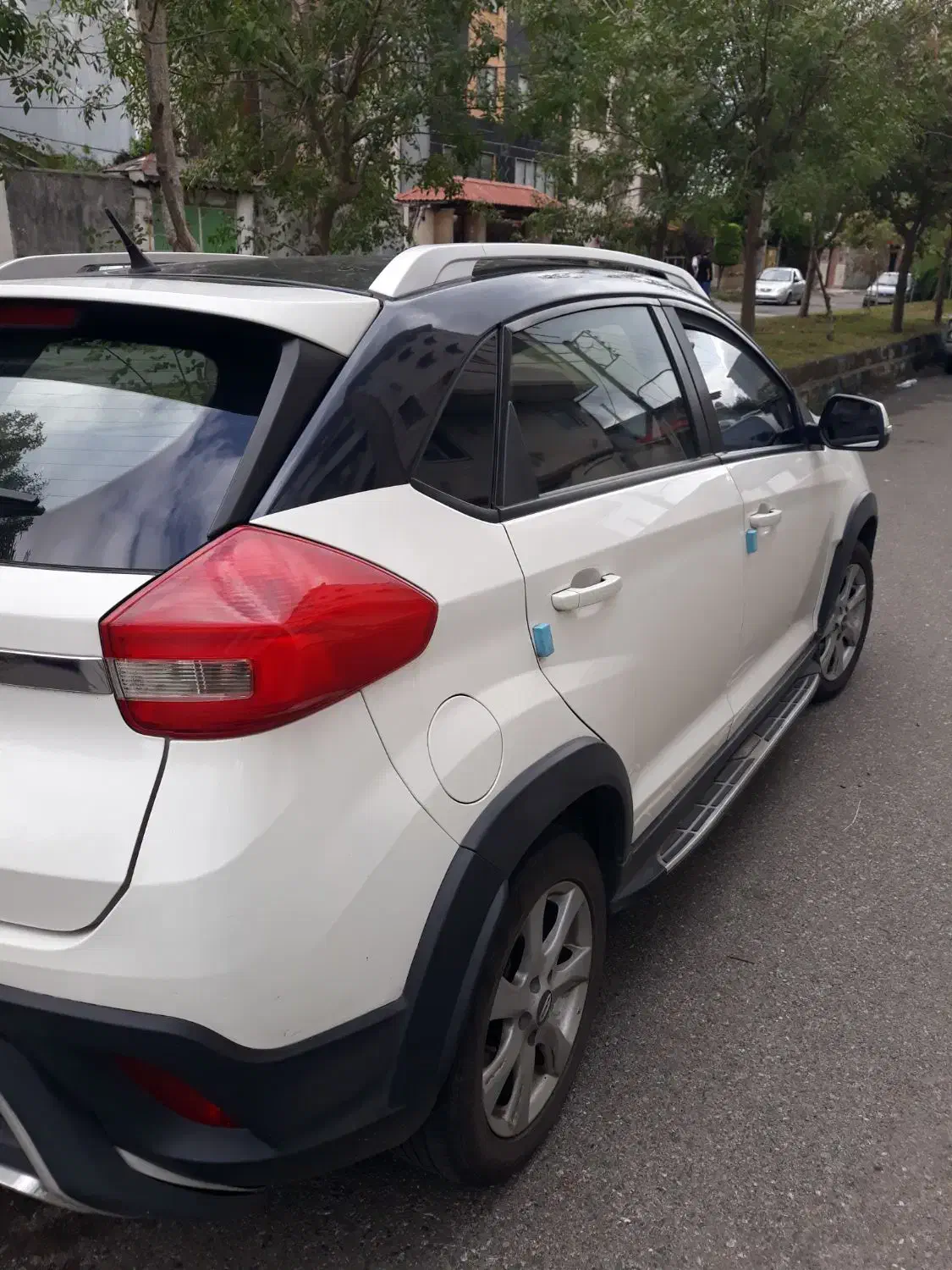 فروش خودور ایکس ۲۲|خودرو سواری و وانت|بندر انزلی, سامانسر|دیوار