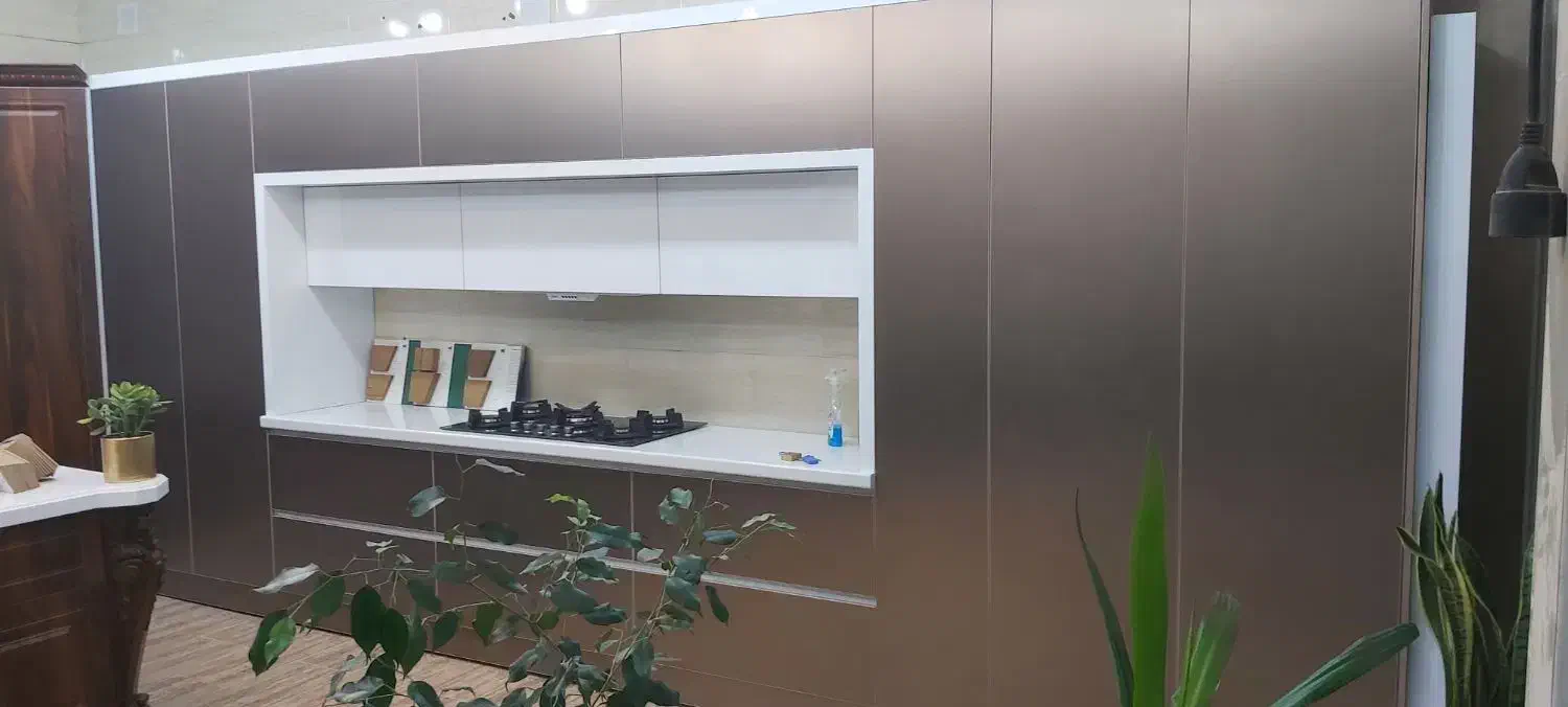 فروش کابینت  نمایشگاهی|مصالح و تجهیزات ساختمان|شوش, |دیوار