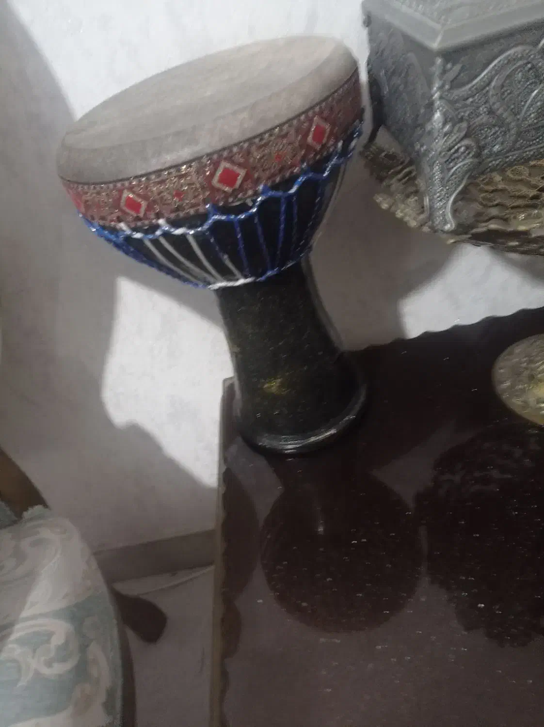 تمپو ، تار ، ۳تار ۴تار|سازهای سنتی|رباط‌کریم, مسکن مهر آبشناسان|دیوار