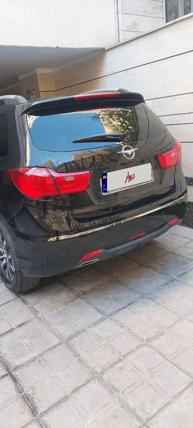 هایماS7مدل97توربو1800|خودرو سواری و وانت|تهران, خلیج فارس|دیوار