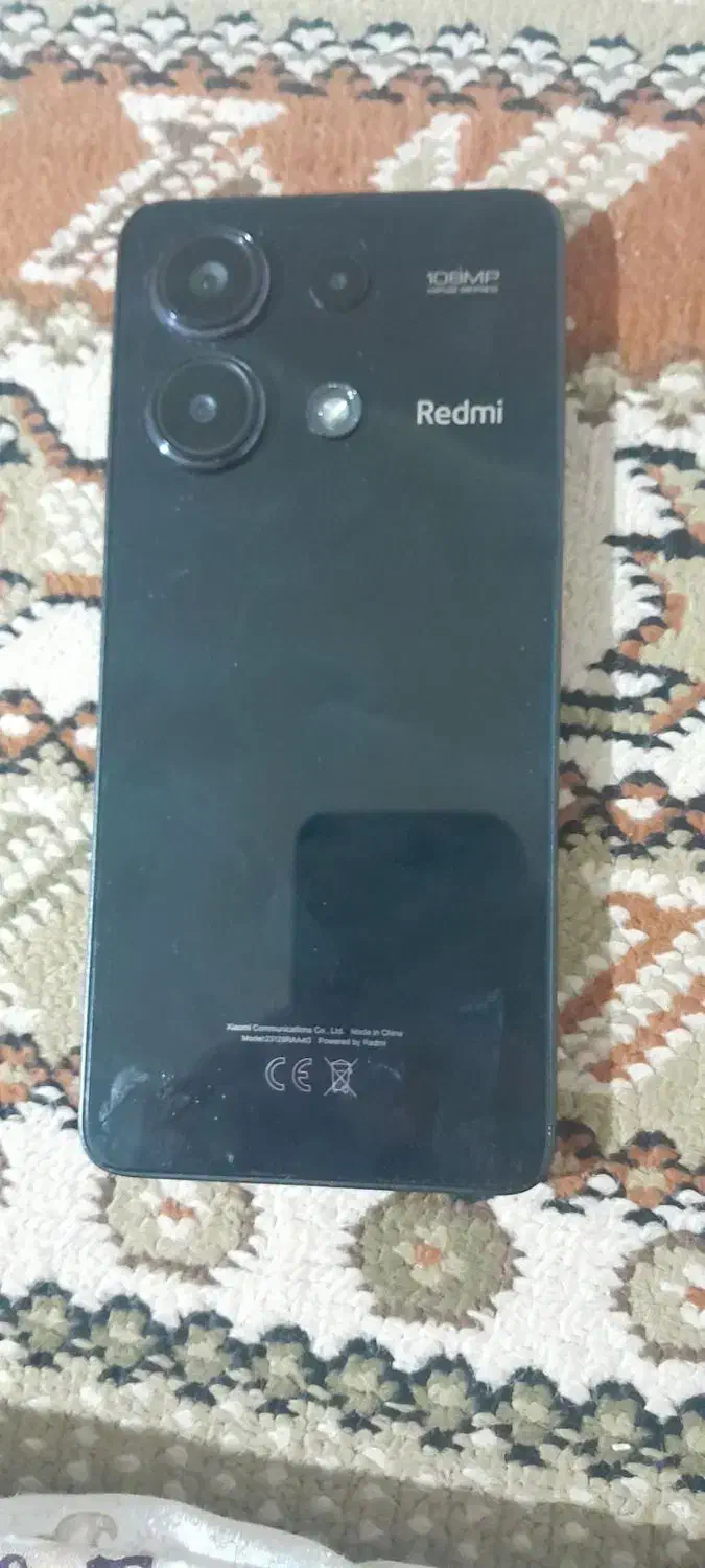 نوت 13|موبایل|ملایر, |دیوار