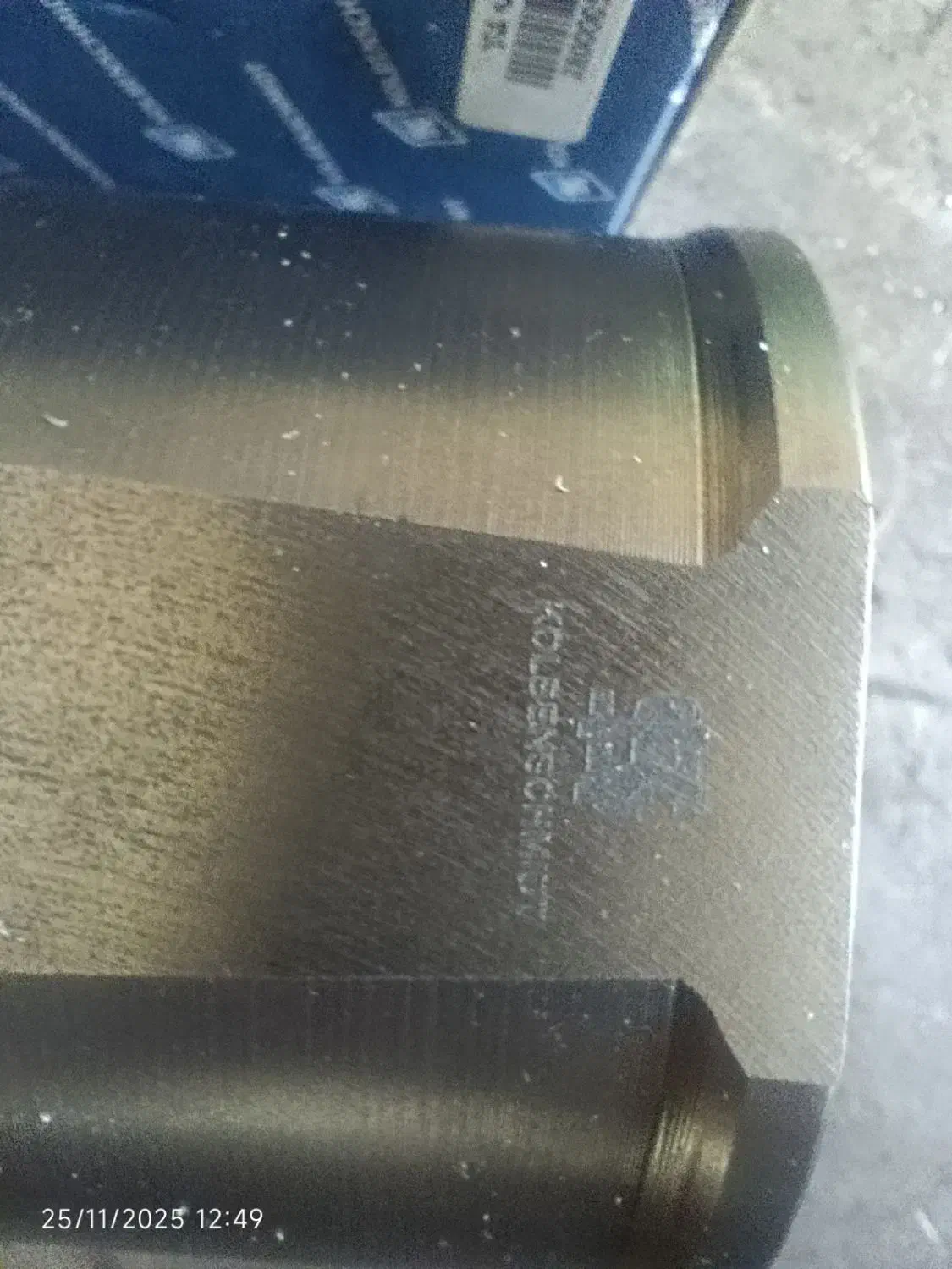 بوش پیستون KOLBENSCHMIDT|قطعات یدکی و لوازم جانبی|میاندوآب, |دیوار