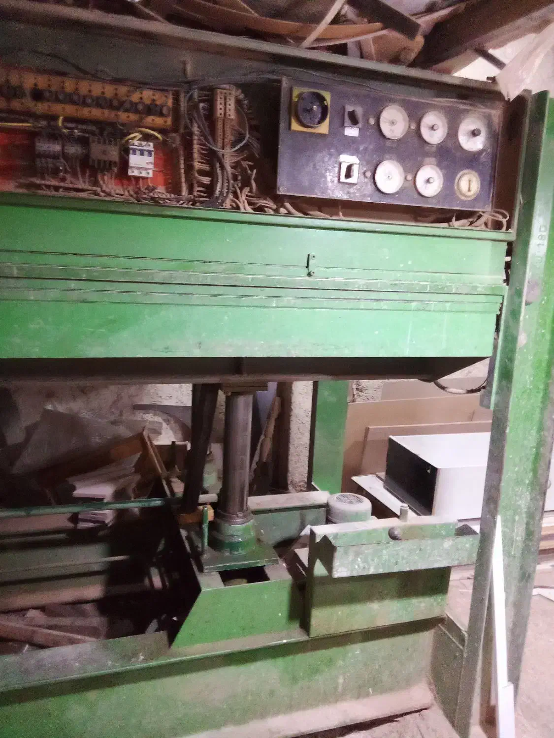 فروش وسایل نجاری|ماشینآلات صنعتی|بندر ماهشهر, |دیوار