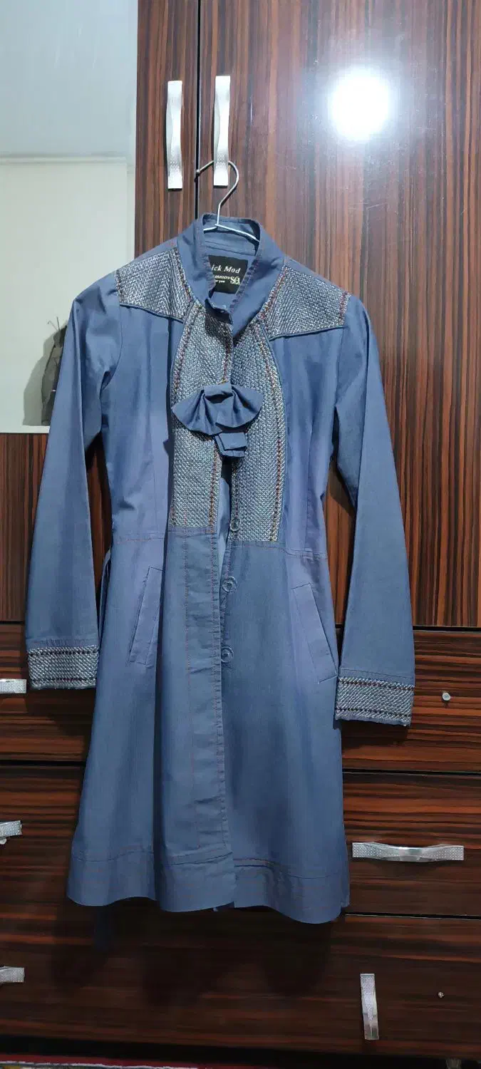 تعدادی مانتو دخترانه و زنانه|لباس|شیروان (خراسان), |دیوار