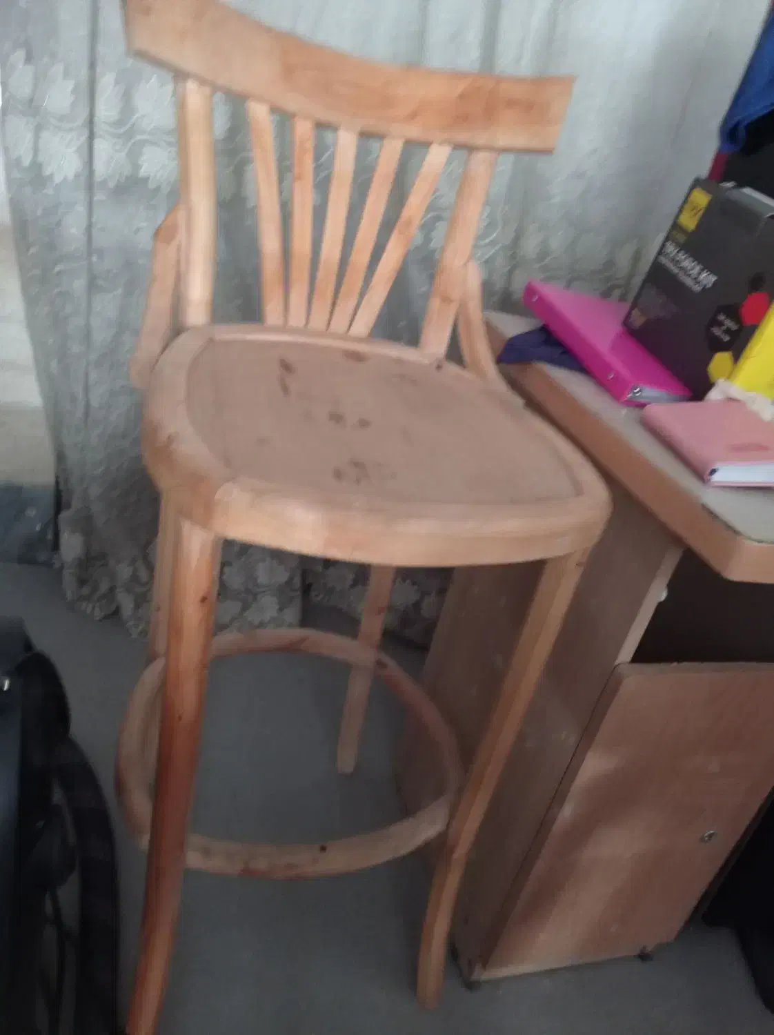 صندلی اپن|صندلی و نیمکت|قم, آذر (نکویی)|دیوار