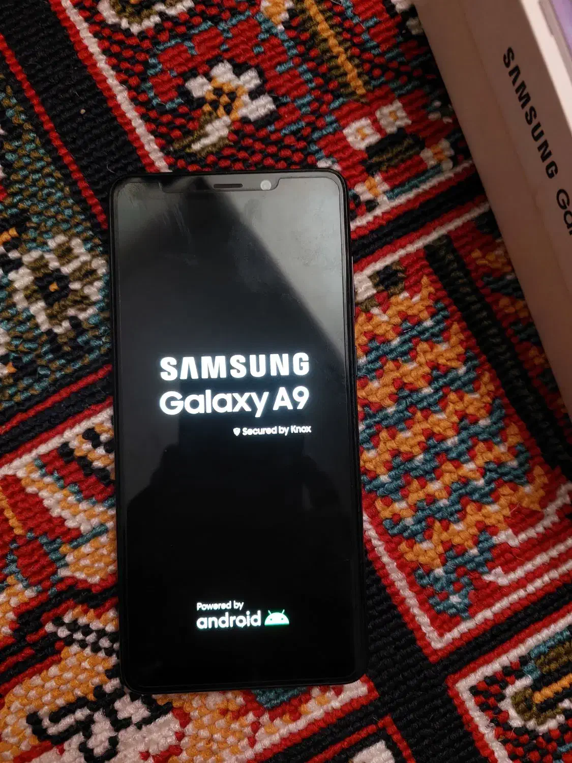 A9 2018|موبایل|کرمان, |دیوار