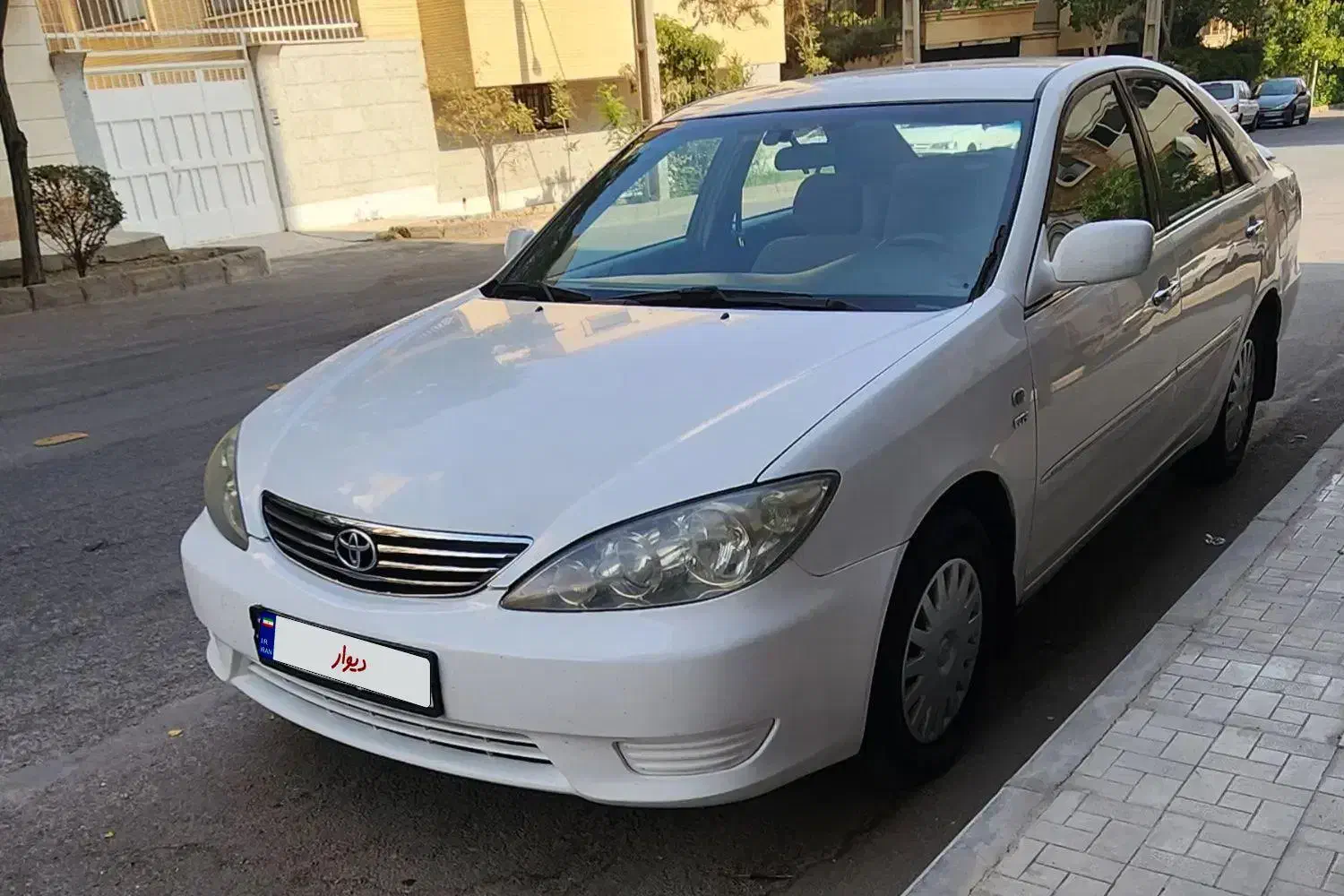 تویوتا کمری|خودرو سواری و وانت|اصفهان, وحید|دیوار