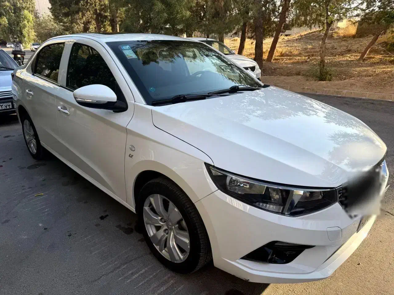 تارا TU5 اتوماتیک V4|خودرو سواری و وانت|شیراز, کوهسار|دیوار