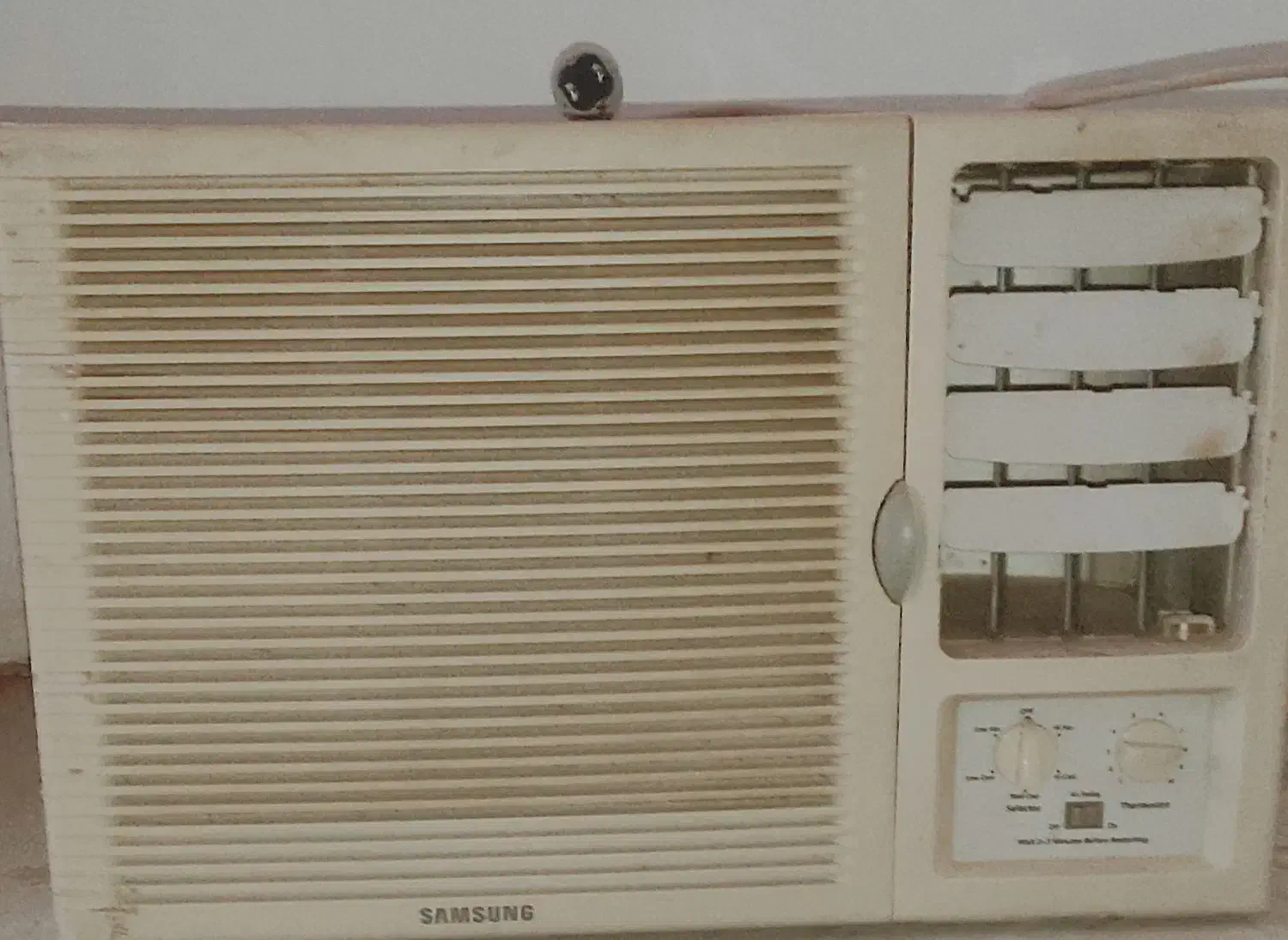 کولر سامسونگ 19هزار|کولر گازی و فن‌کوئل|سرخنکلاته, |دیوار