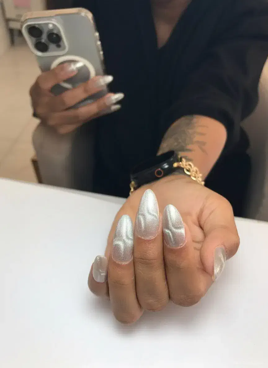 کاشت ناخن|خدمات آرایشگری و زیبایی|فولادشهر, مسکن مهر فولادشهر|دیوار